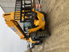 2019 JCB 510-56 74 HP w/CAB/HVAC, Beacon, Worklights, Aux Hydraulics, Solid Tires 72" Carriage/60" Forks