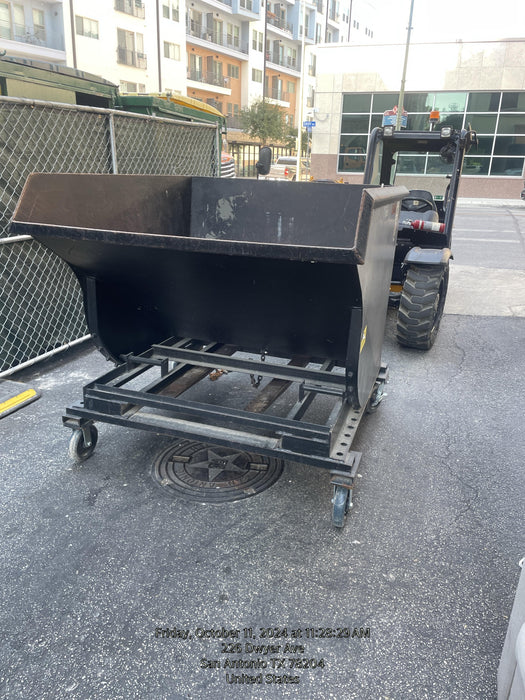 2024 STAR INDUSTRIES M-1820 - Self-Dump Hopper