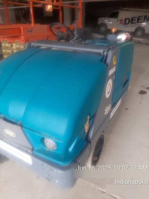 2020 TENNANT S20 LPG