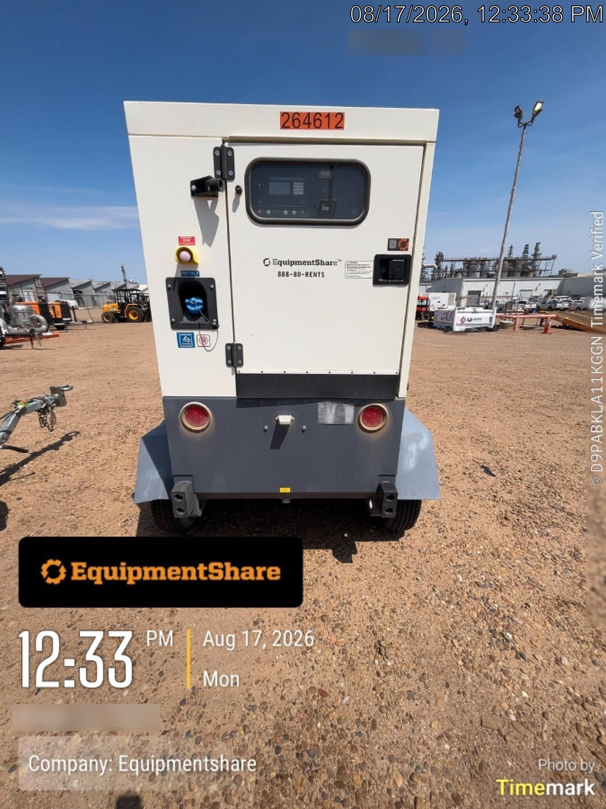 2022 ATLAS COPCO QAS 125