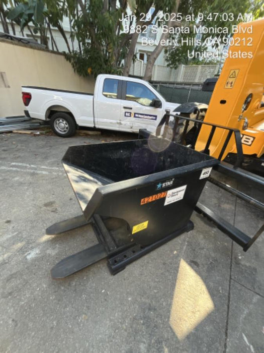 2024 STAR INDUSTRIES 1805N Hopper