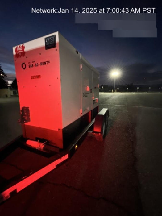 2022 MULTIQUIP DCA70