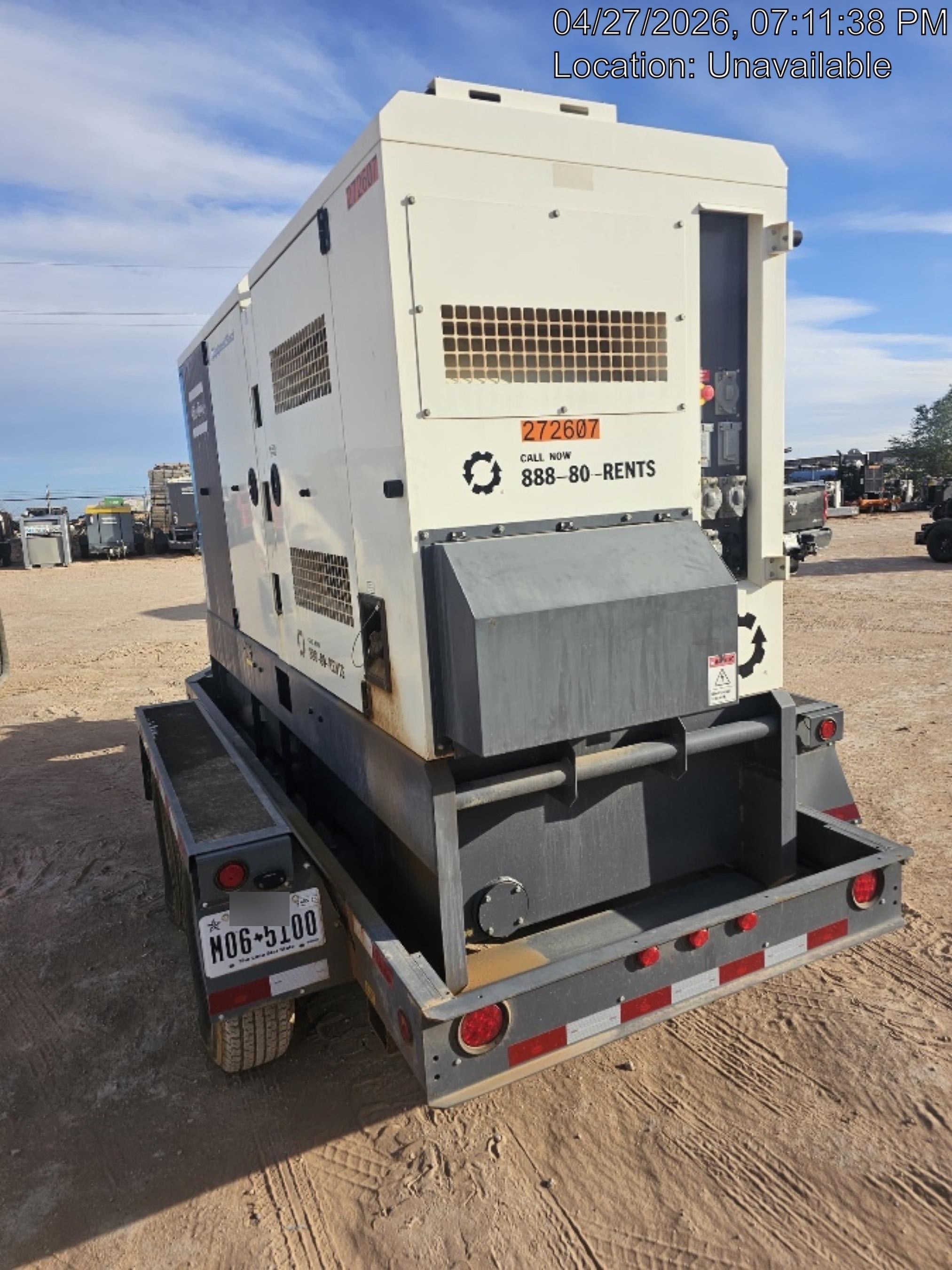 2022 ATLAS COPCO QAS 235