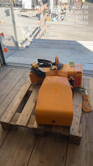 2022 HARRINGTON SNER020L