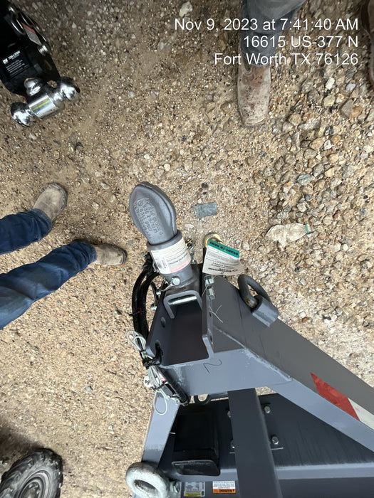 2023 ATLAS COPCO QAS 175