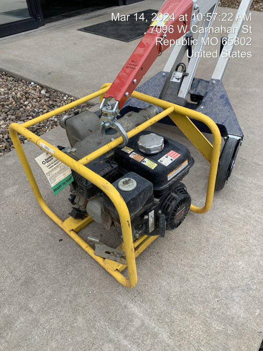 2020 WACKER NEUSON PT2A