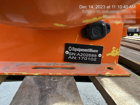 2021 MICHIGAN PNEUMATIC HV-15G-8P-ES