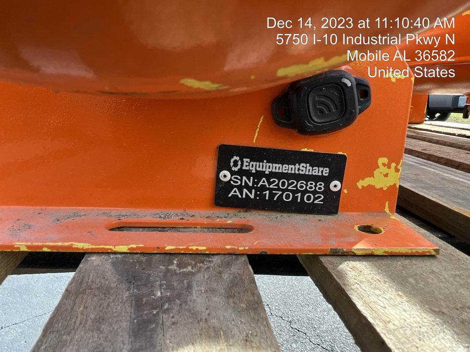 2021 MICHIGAN PNEUMATIC HV-15G-8P-ES