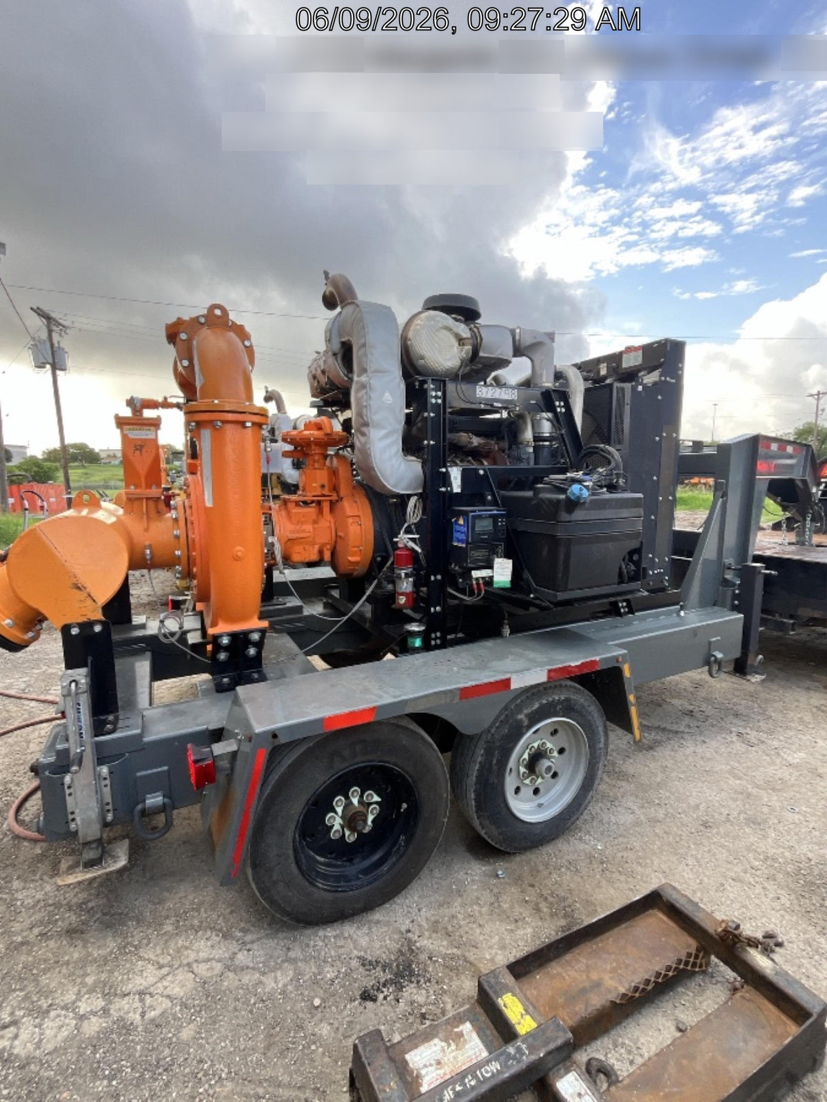 2023 PREMIER PUMP 8NHTH-RP-DC13
