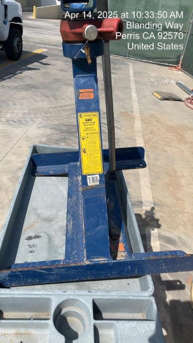 2020 CURRENT TOOLS 660