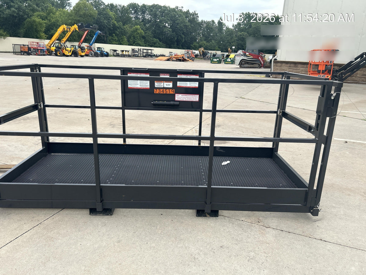 2026 HAUGEN MWP 4x116