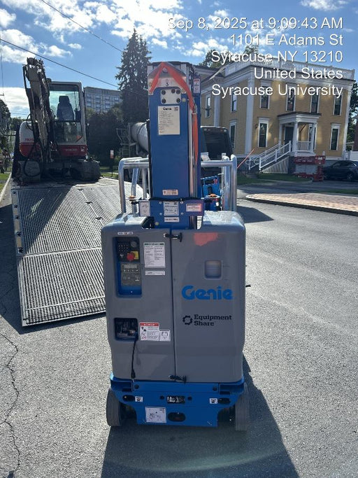 2025 GENIE GR-20