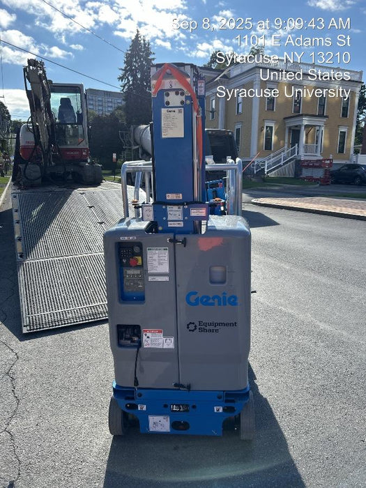 2025 GENIE GR-20