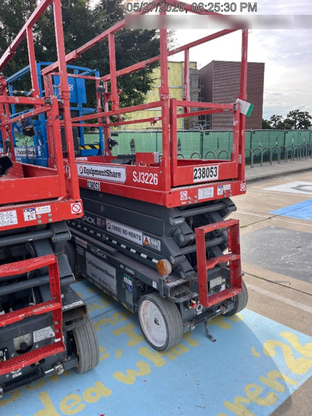 2022 SKYJACK SJ3226