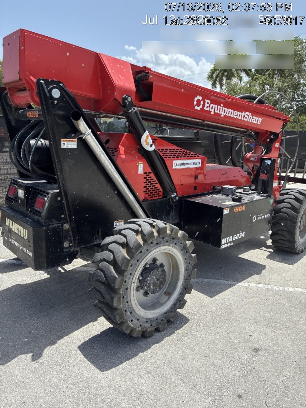 2024 MANITOU MTA6034