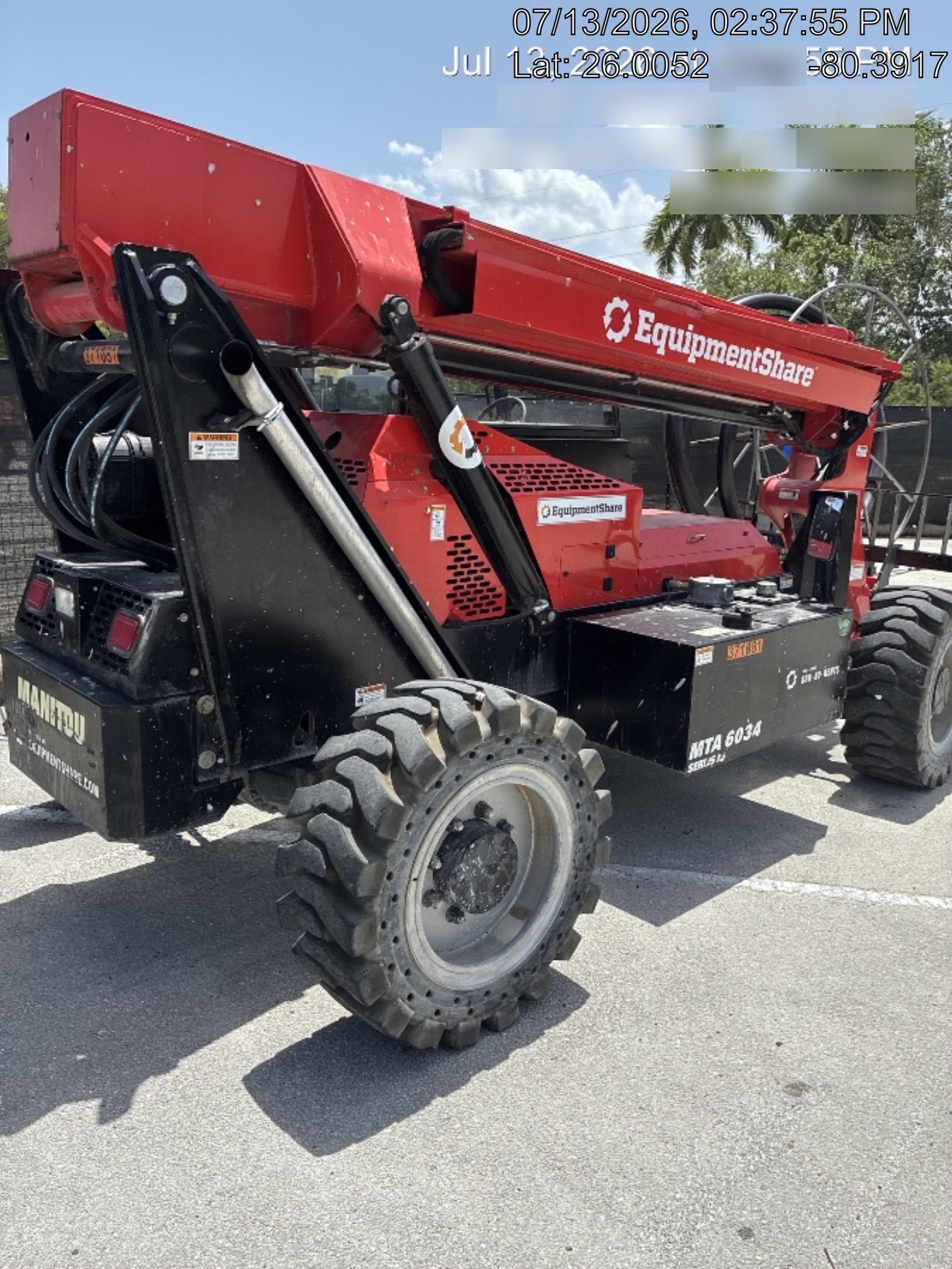 2024 MANITOU MTA6034