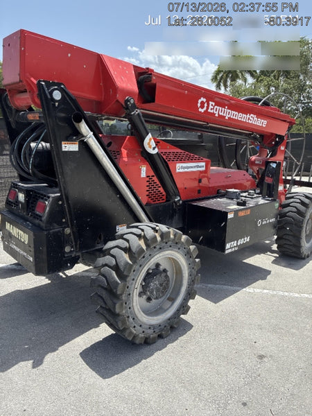 2024 MANITOU MTA6034