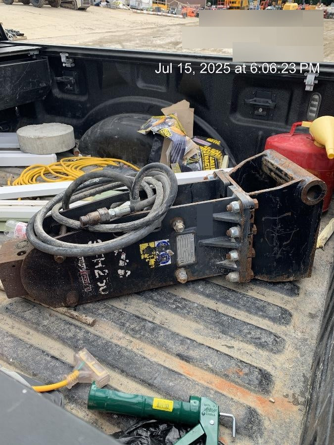 2019 PALADIN SFB250