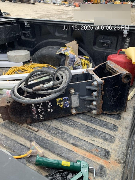 2019 PALADIN SFB250