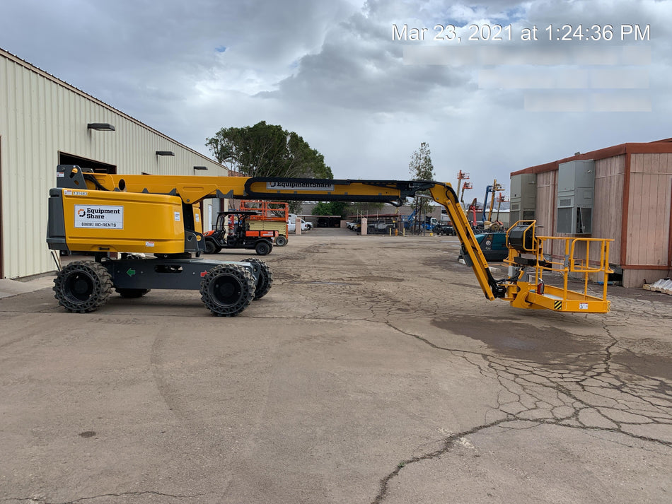 2021 HAULOTTE HT46RTJO