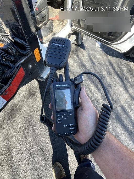 2024 MOTOROLA R7 DISPLAY