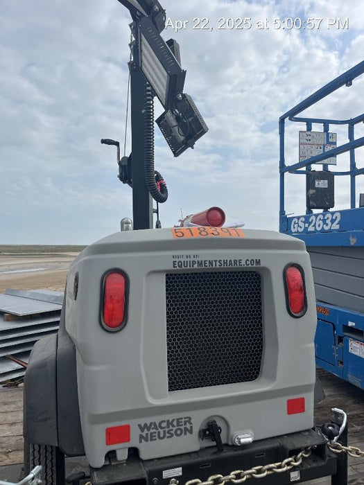 2025 WACKER NEUSON LTT4