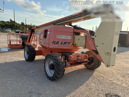 2019 JLG 600AJ