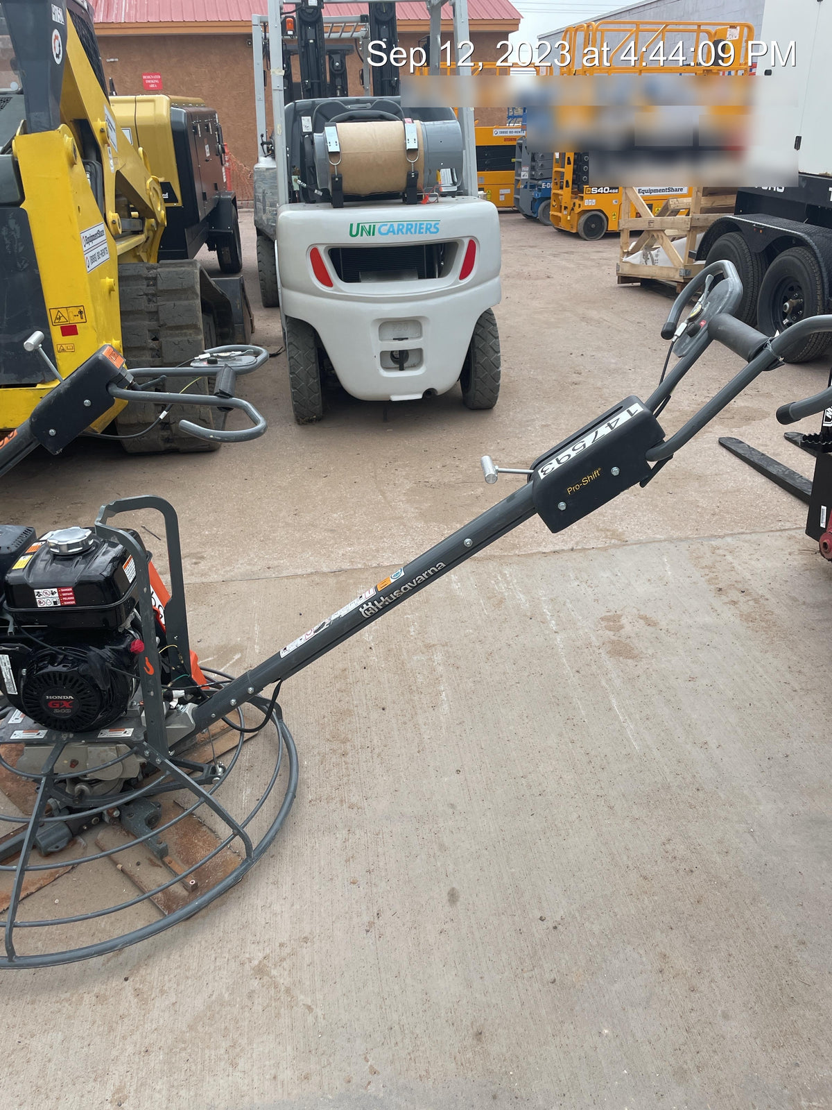 2021 HUSQVARNA CT 36-8A-V