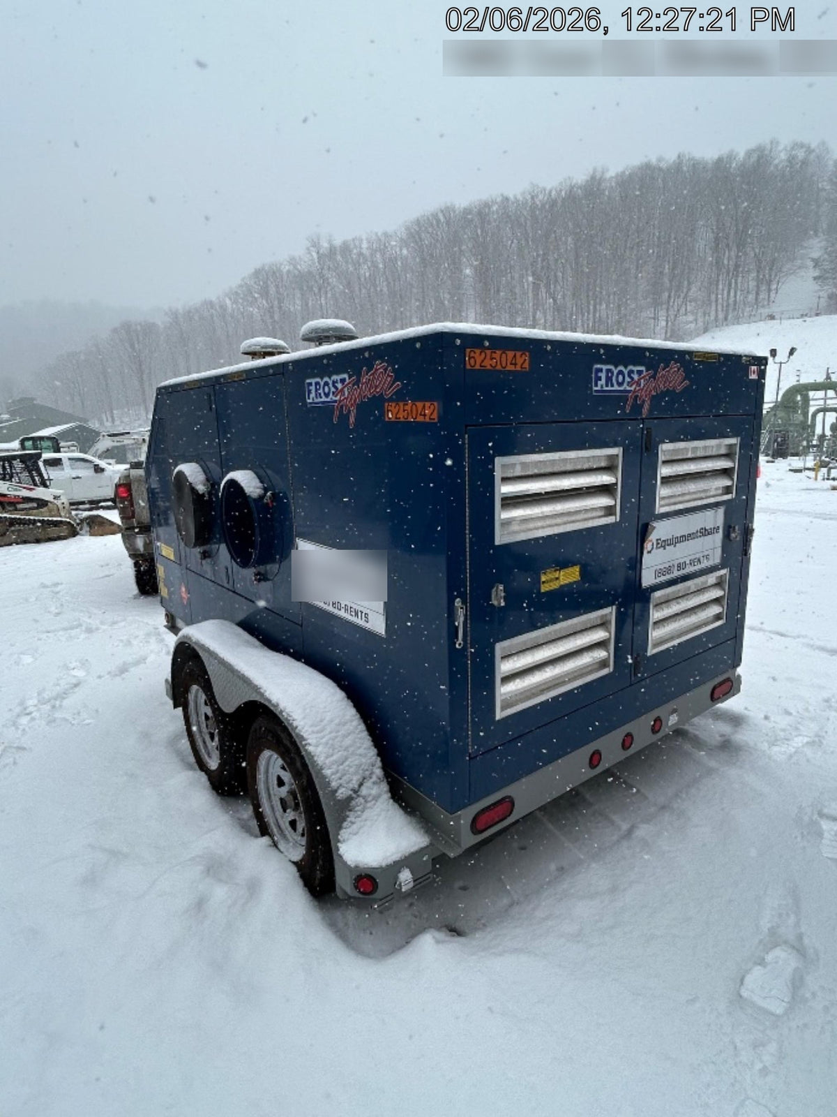 2025 FROST FIGHTER IDH1300EXT