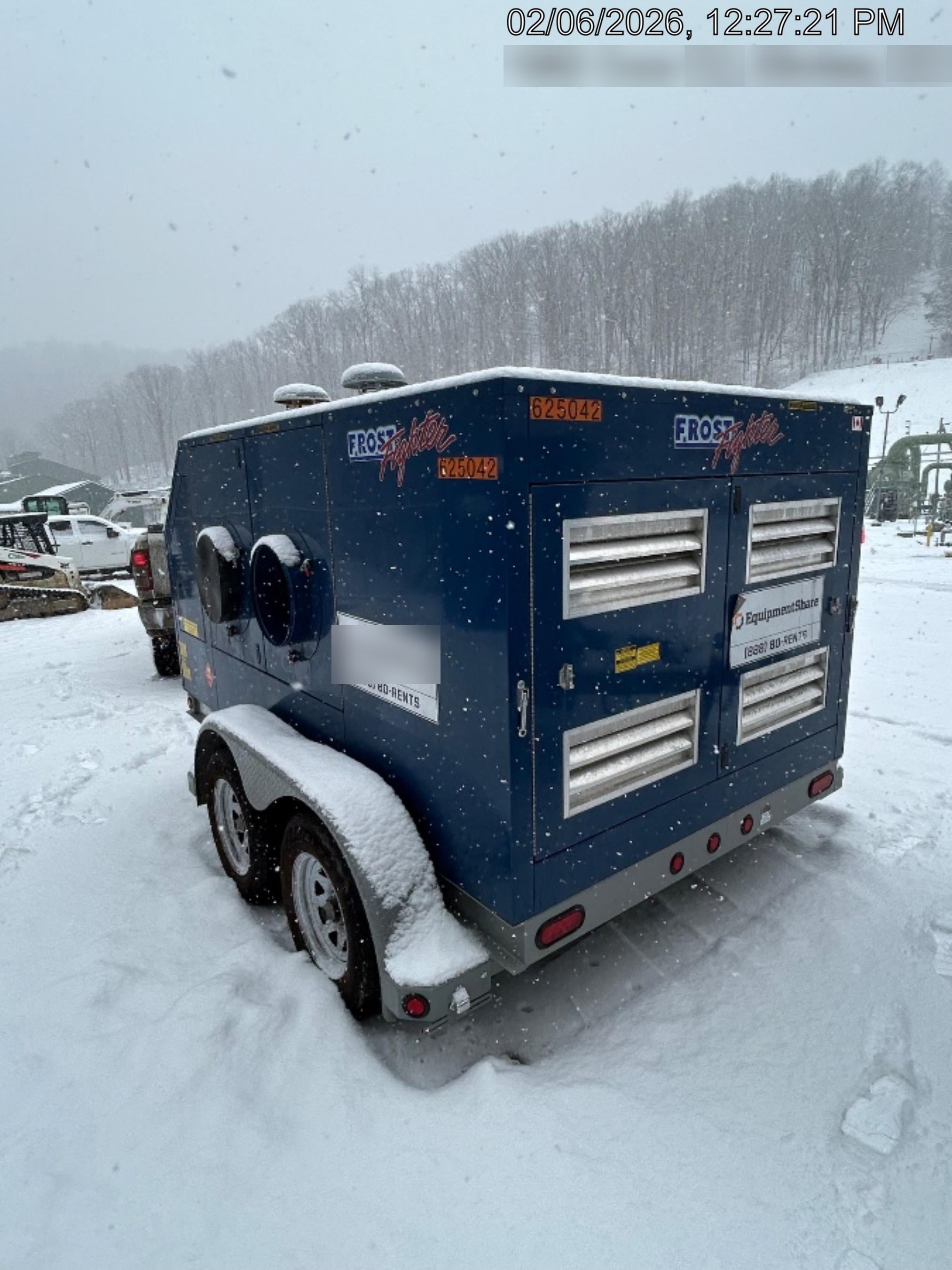 2025 FROST FIGHTER IDH1300EXT