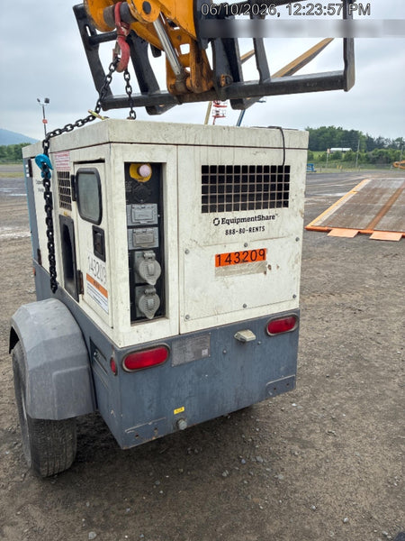 2021 ATLAS COPCO QAS45 CWK