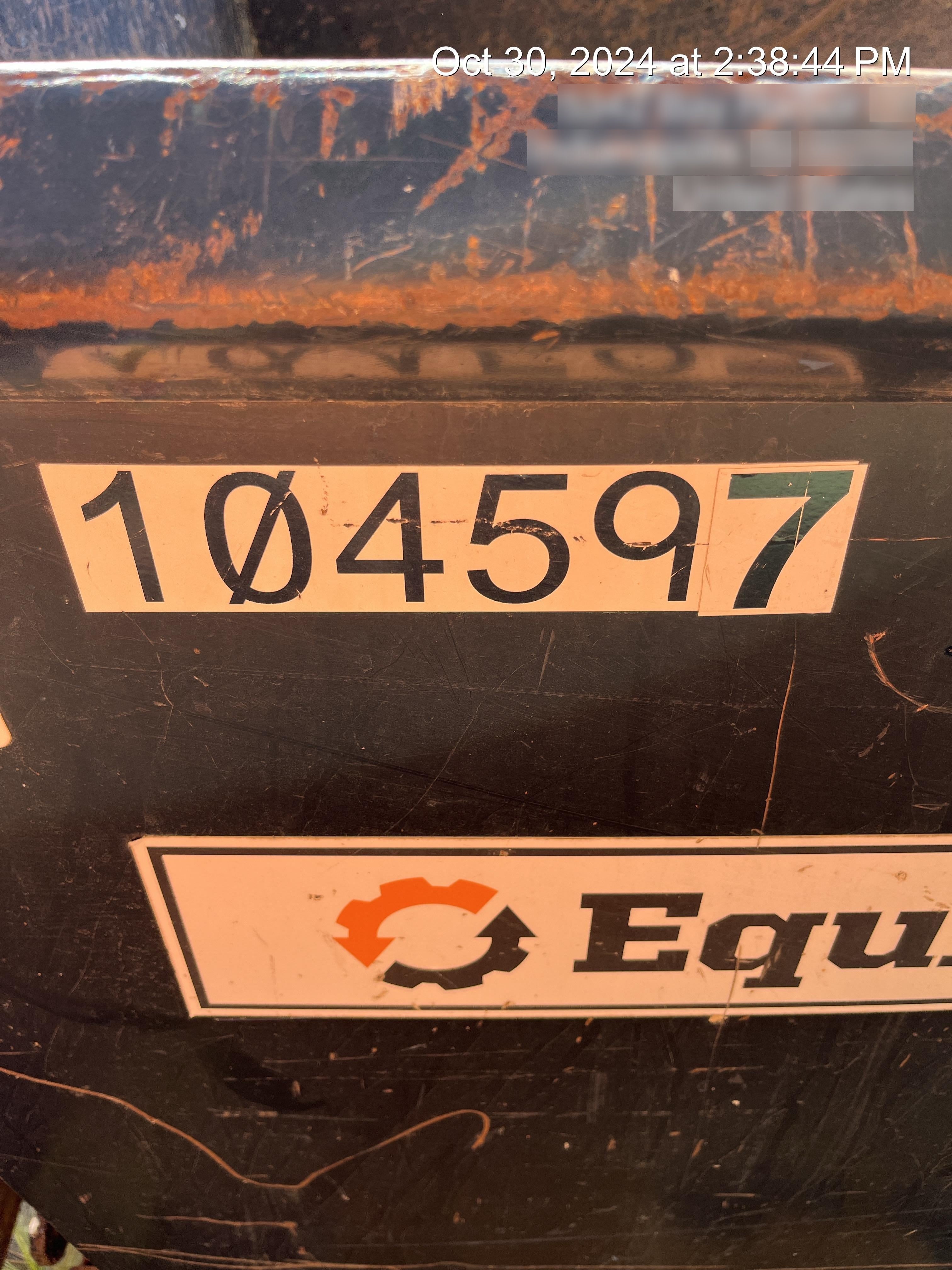 2020 STAR INDUSTRIES M-1820 - Self-Dump Hopper