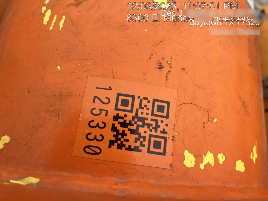 2021 MICHIGAN PNEUMATIC HV-15G-8P