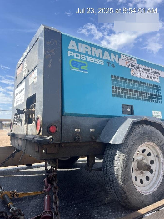 2021 AIRMAN PDS185S-6E1