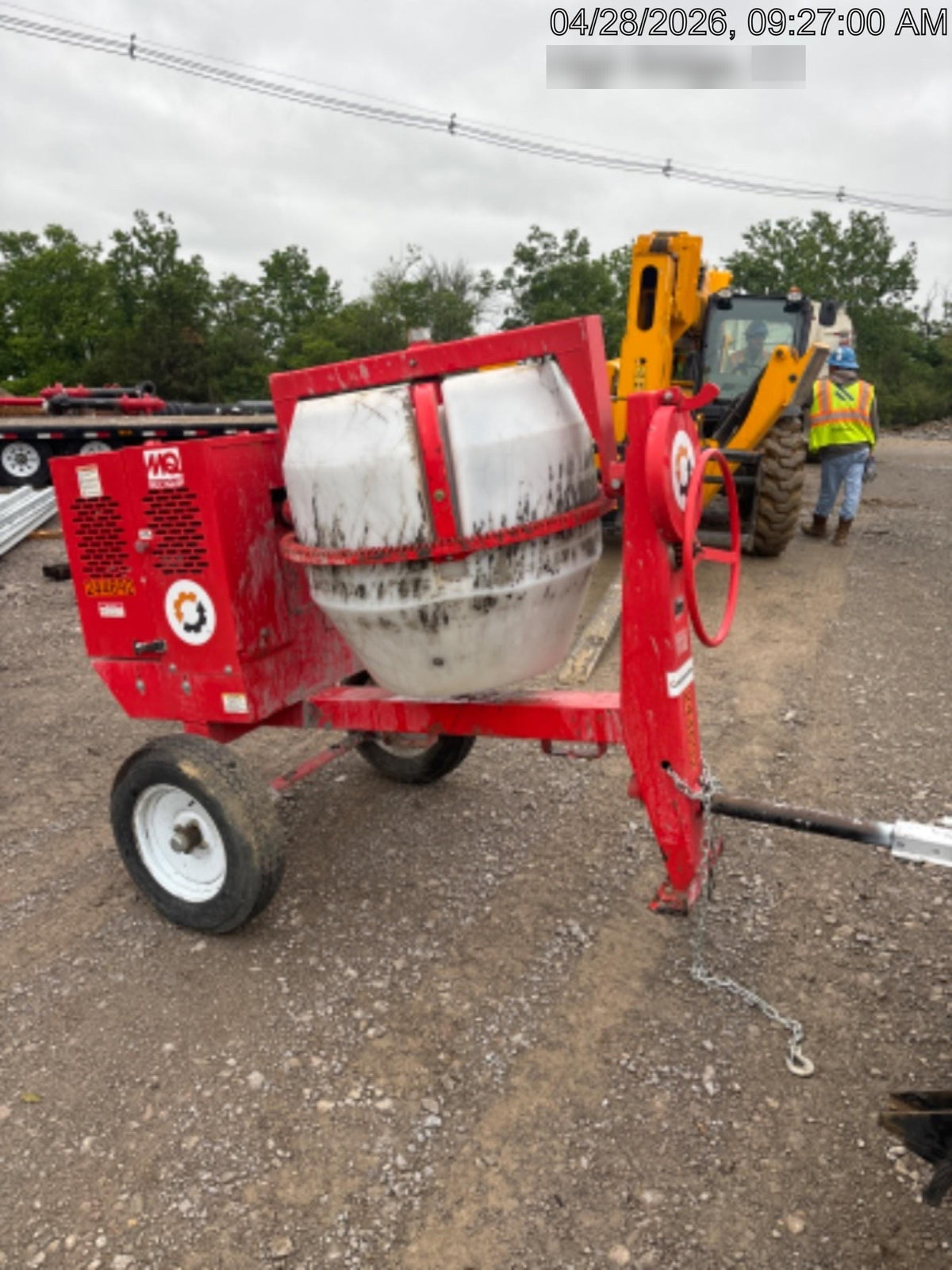 2022 MULTIQUIP MC94PK