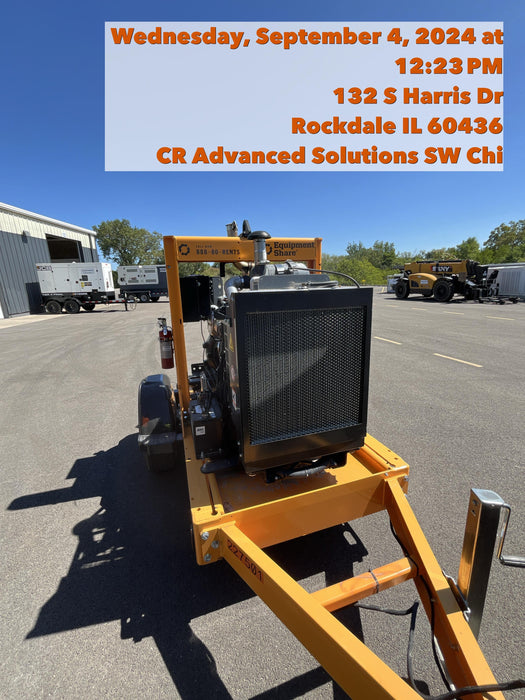 2022 PIONEER PP66S12L71-TD2.9L4