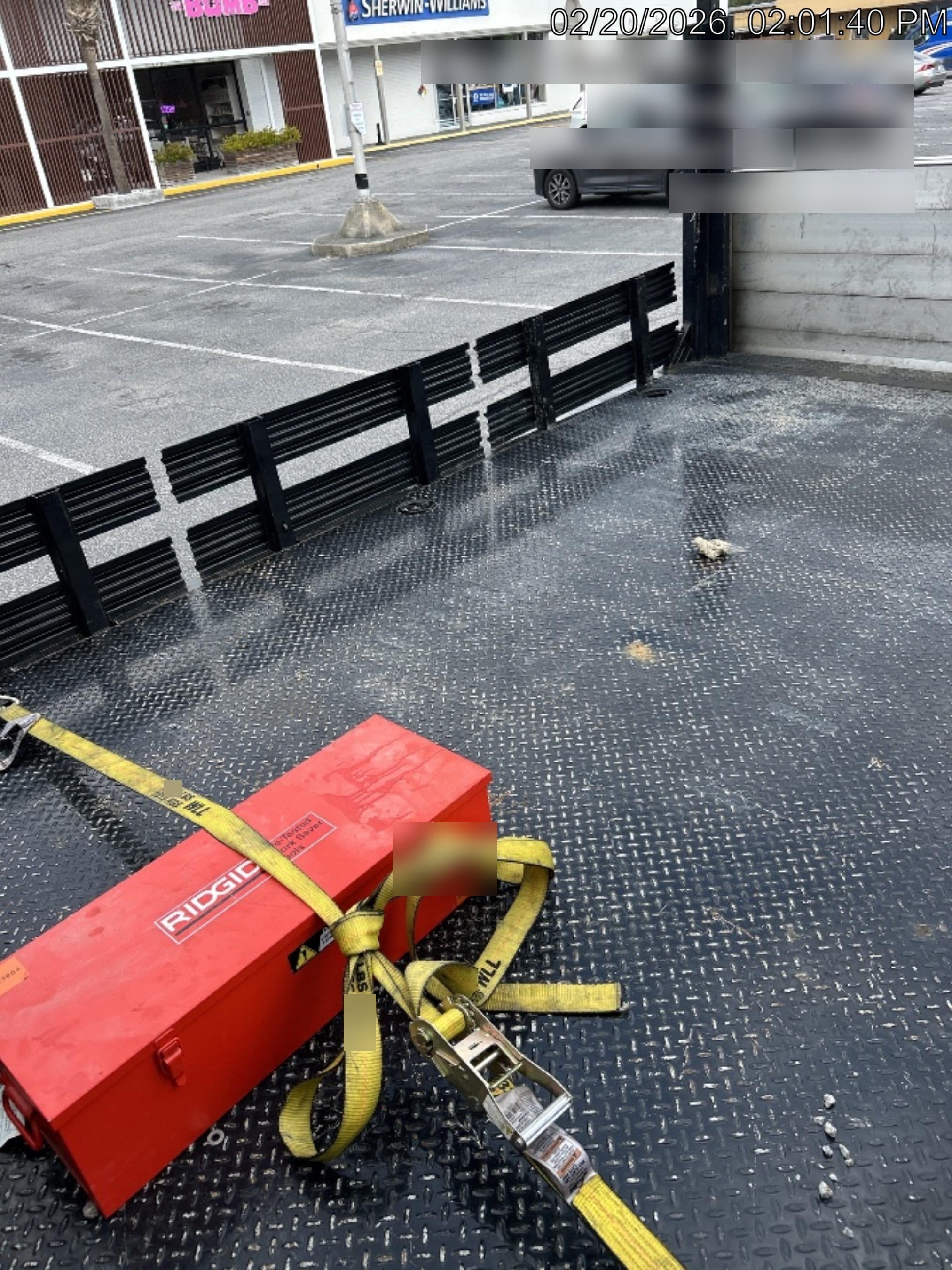 2024 RIDGID 700