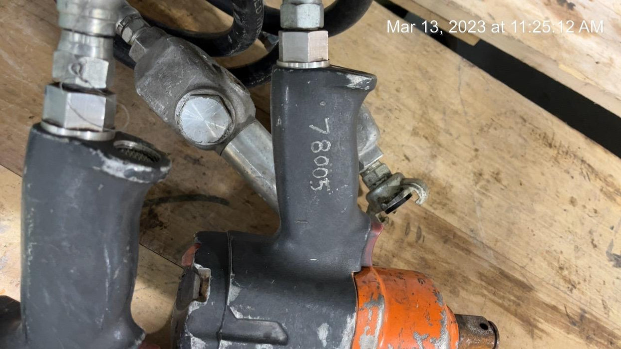 2020 MICHIGAN PNEUMATIC 751SS