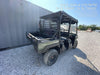 Kawasaki Mule PRO-DXT Kawasaki Mule 4x4 Diesel UTV w/Hard Top, Windshield, Beacon, Backup Alarm, ES Keypad/Hardware Installed