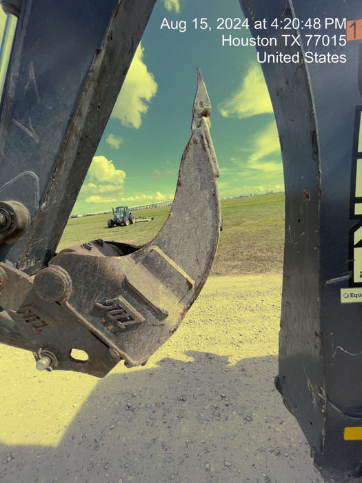 2023 TAG MANUFACTURING 8" Cribbing Bucket -Tag