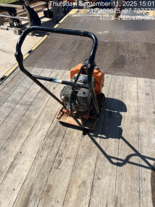 2022 MULTIQUIP MVC82VHW