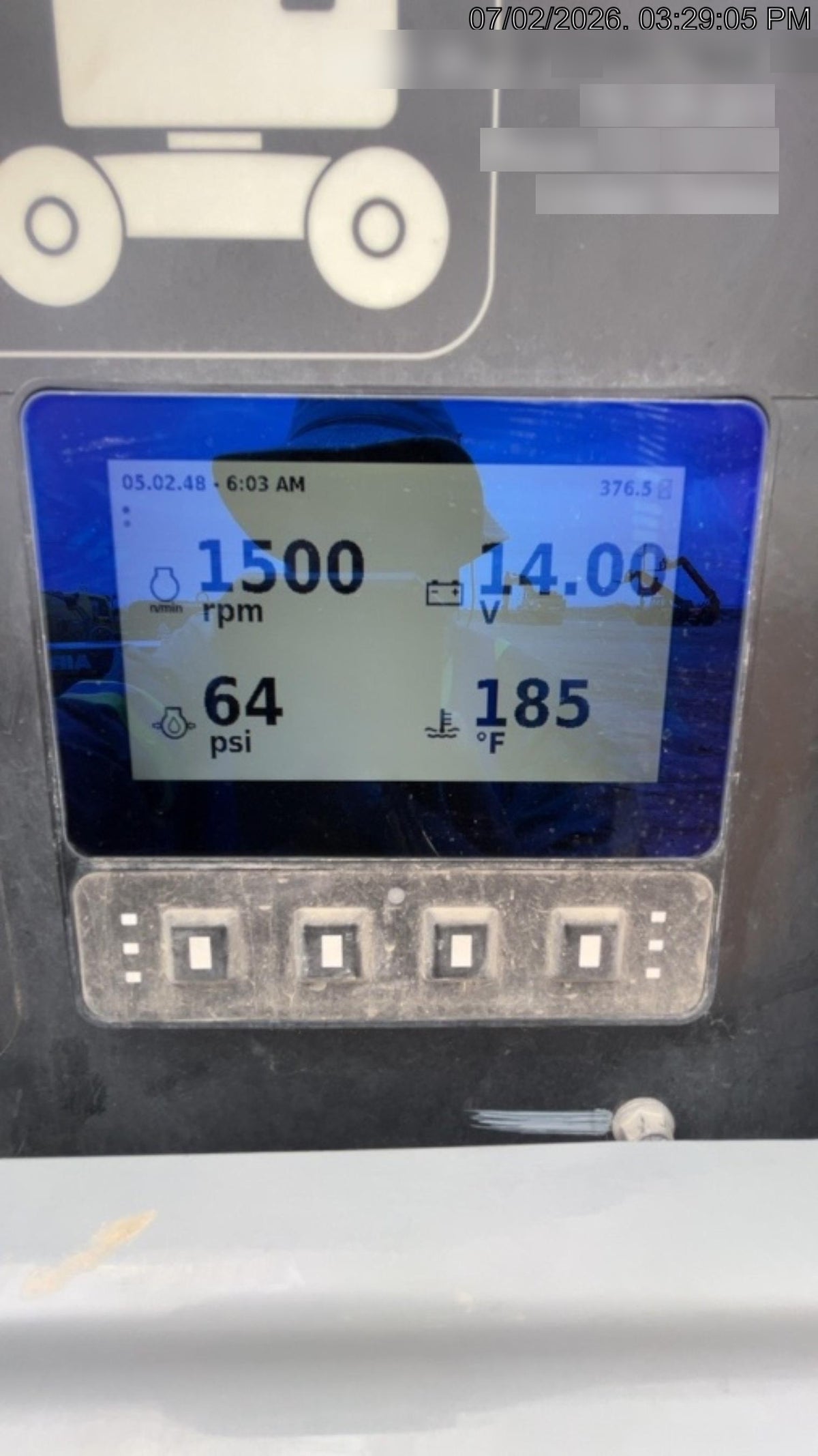 2025 GENIE Z-45 XC