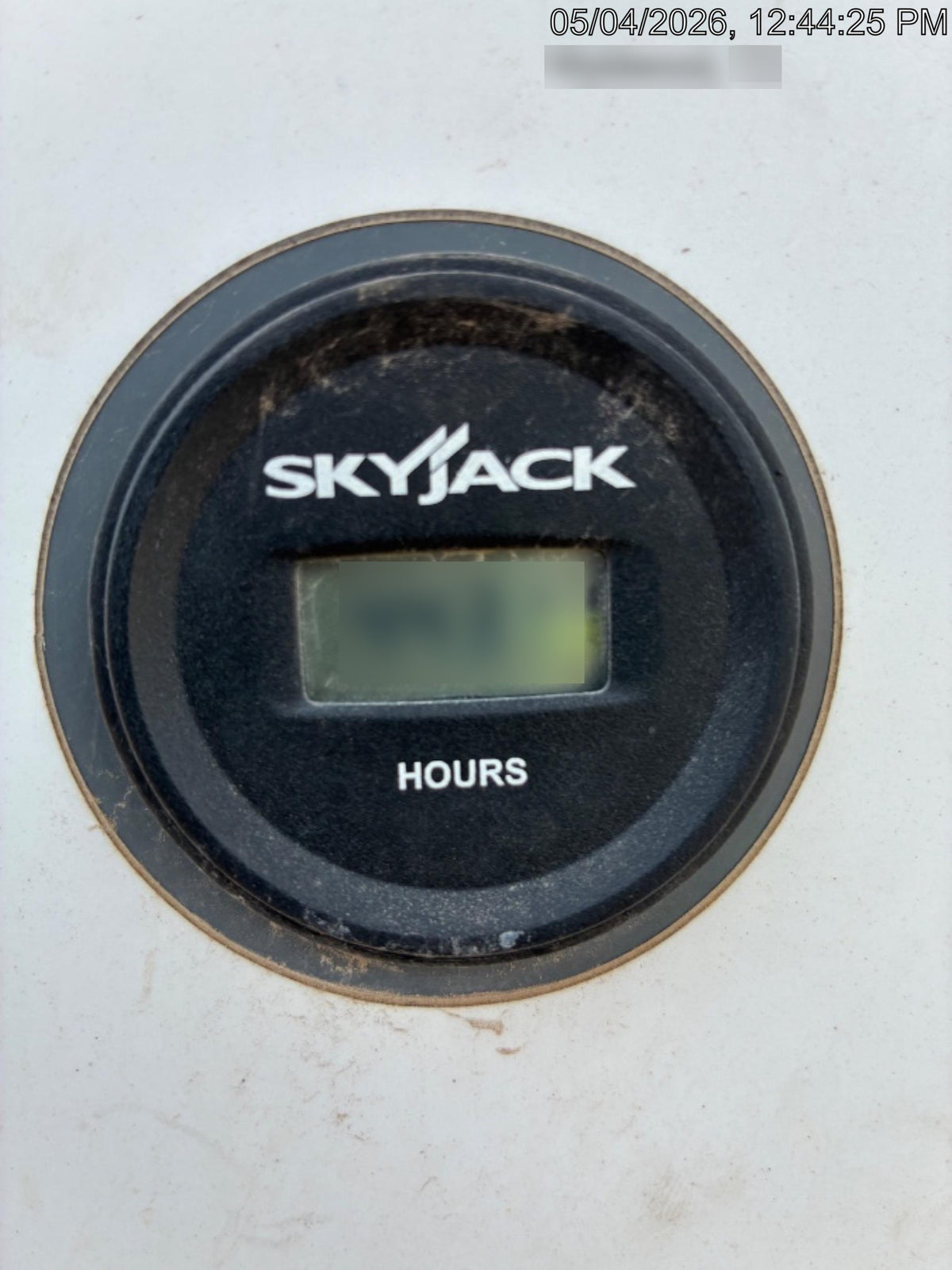 2017 SKYJACK SJ66T