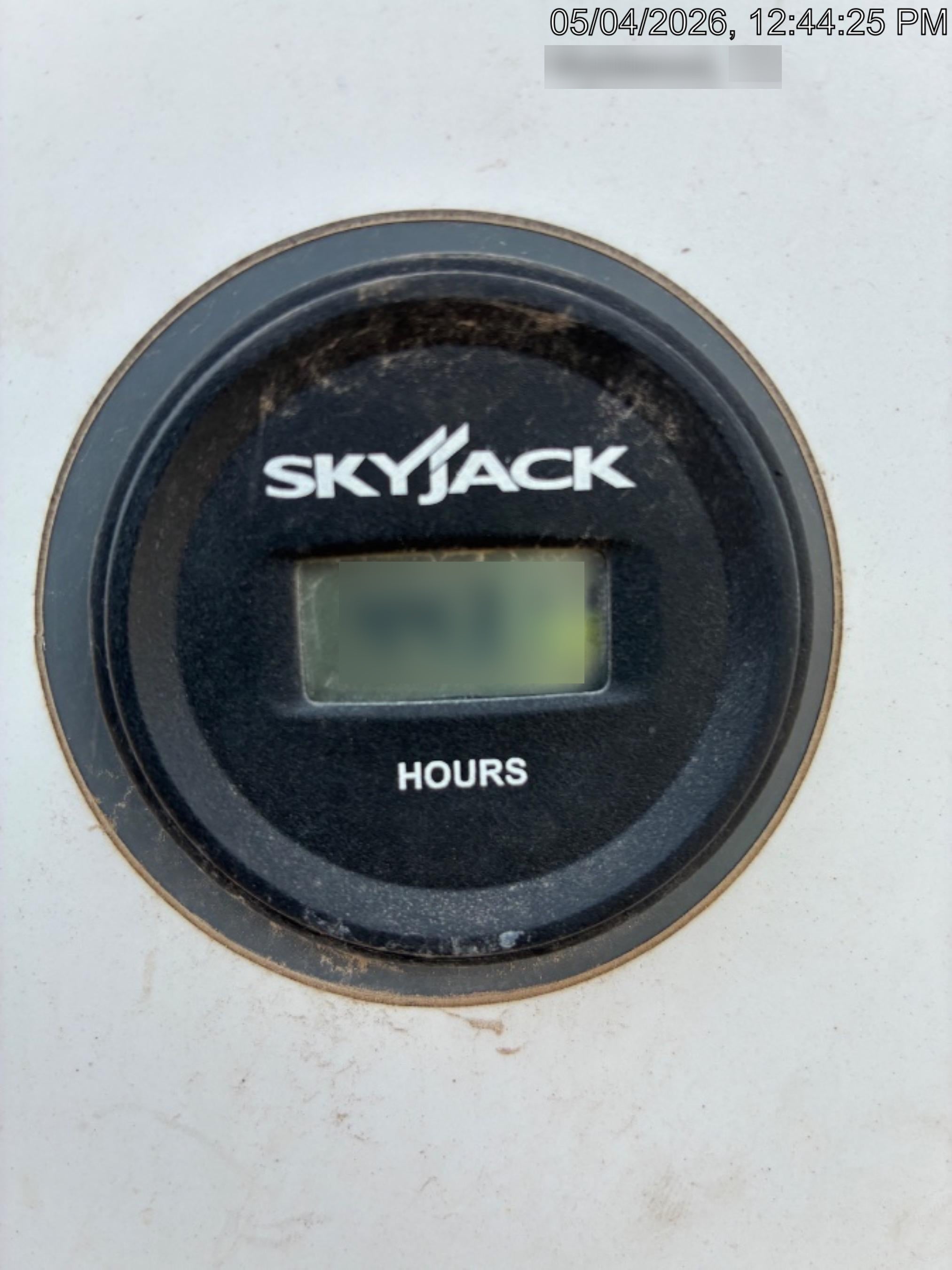 2017 SKYJACK SJ66T