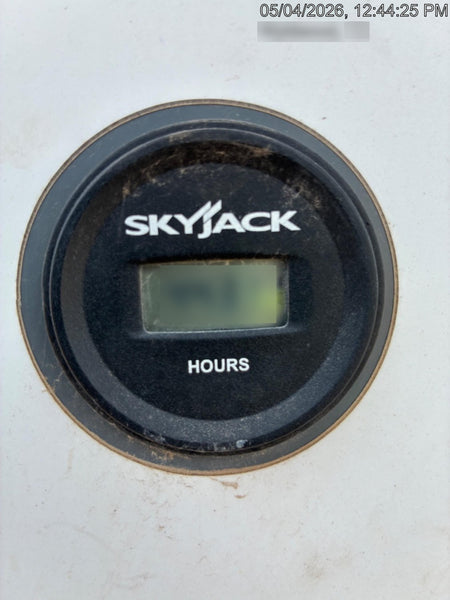 2017 SKYJACK SJ66T