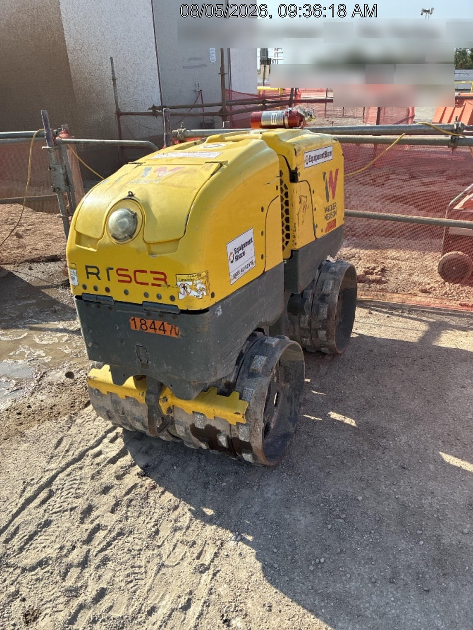 2021 WACKER NEUSON RTLx-SC3