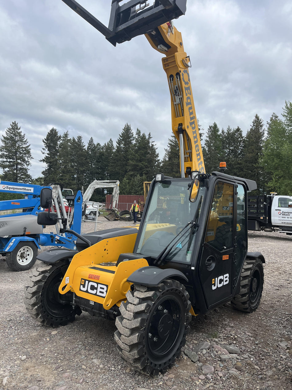2025 JCB 505-20TC