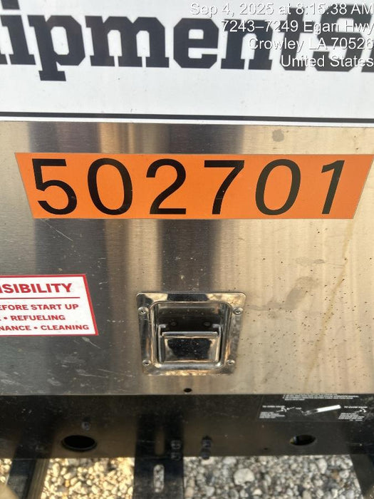 2025 LINCOLN ELECTRIC LE400