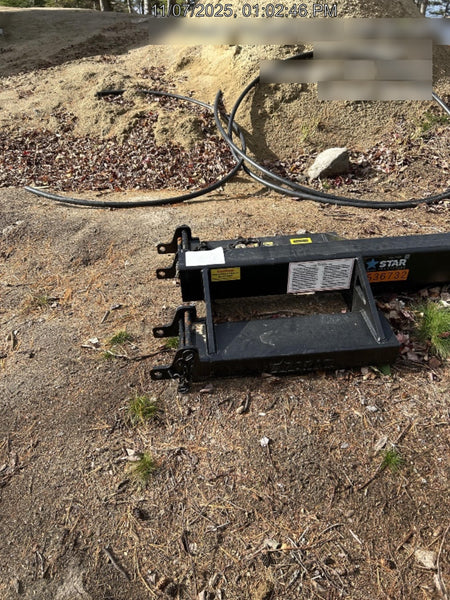 2025 STAR INDUSTRIES M1360B - Star JIB Boom