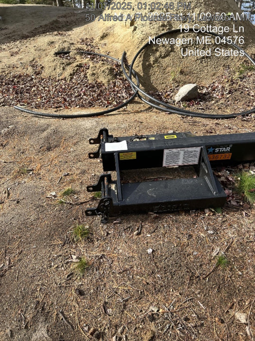 2025 STAR INDUSTRIES M1360B - Star JIB Boom